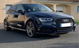 Audi a3 150 S-line plus